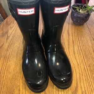 Original Short Hunter Rain Boots